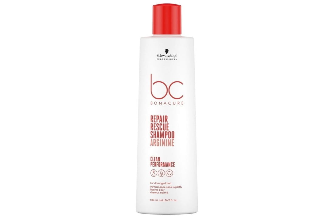 Schwarzkopf Bonacure Repair Rescue Shampoo 500 ml