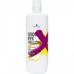 Good Bye Yellow PH 4.5 Neutralizing Wash Shampooing Neutralisant 1000ml