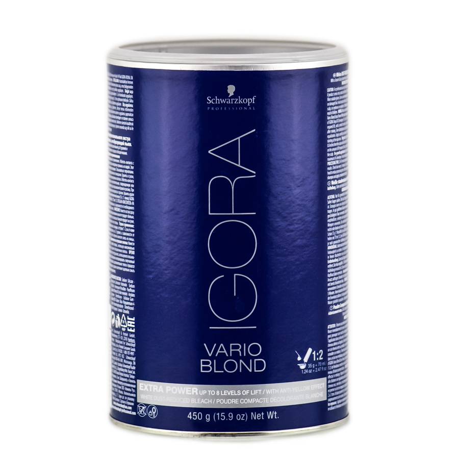 Igora Vario Blond Extra Power 450gr