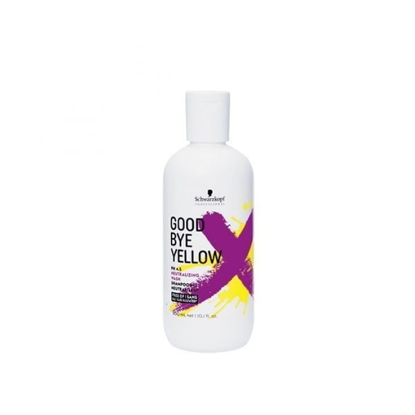 SKP Goodbye Yellow Shampoo 300ml