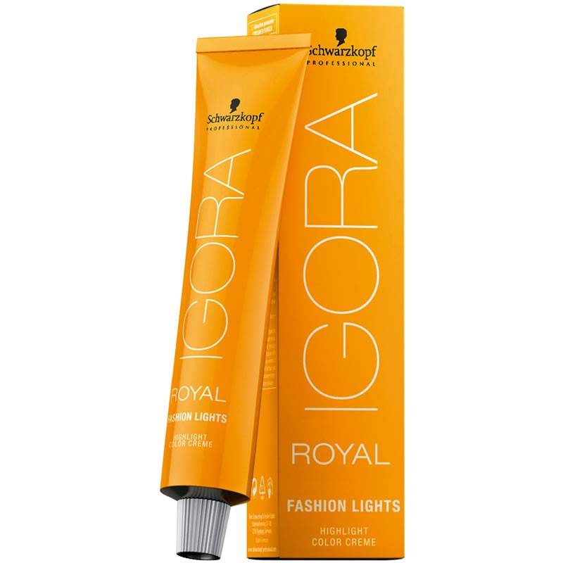 Igora Fashion Highlight Color Cream 60ml