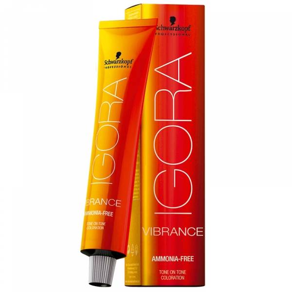 Schwarzkopf Igora Vibrance Tone on Tone Coloration (Zonder Ammonia) - 60ml