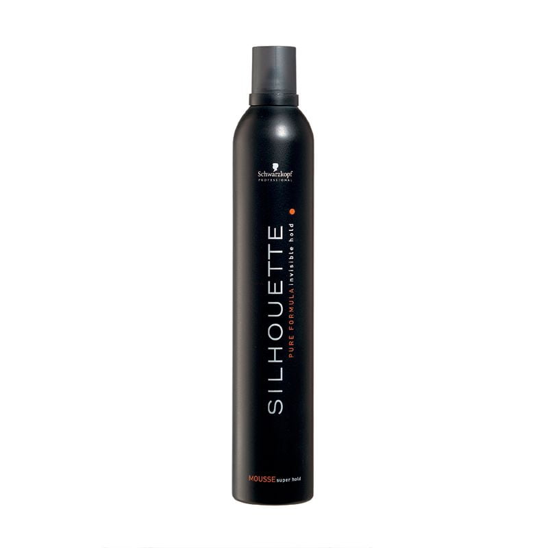 Silhouette Super Hold Mousse 500ml
