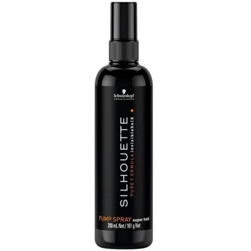 Schwarzkopf Silhouette Super Hold Pump Spray 200 ml