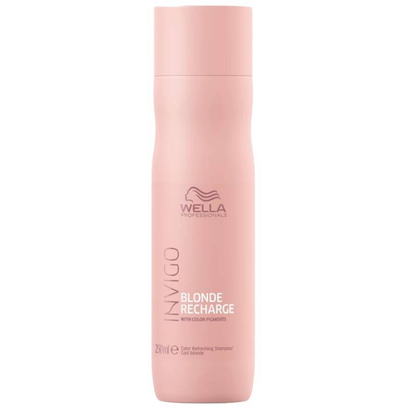 Invigo Blonde Recharge Cool Blonde Shampoo 250ml