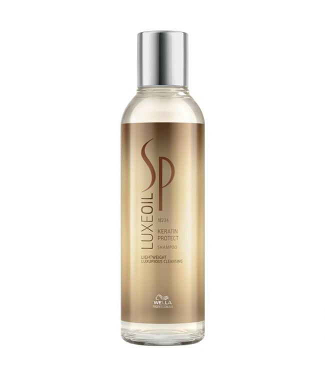 Wella SP Luxe Oil Keratin Protect Shampoo 200ml