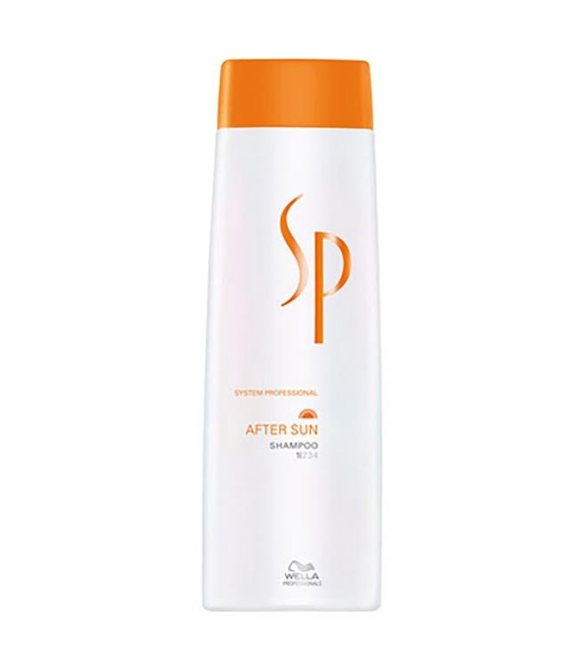 Wella SP After Sun Shampoo 250ml
