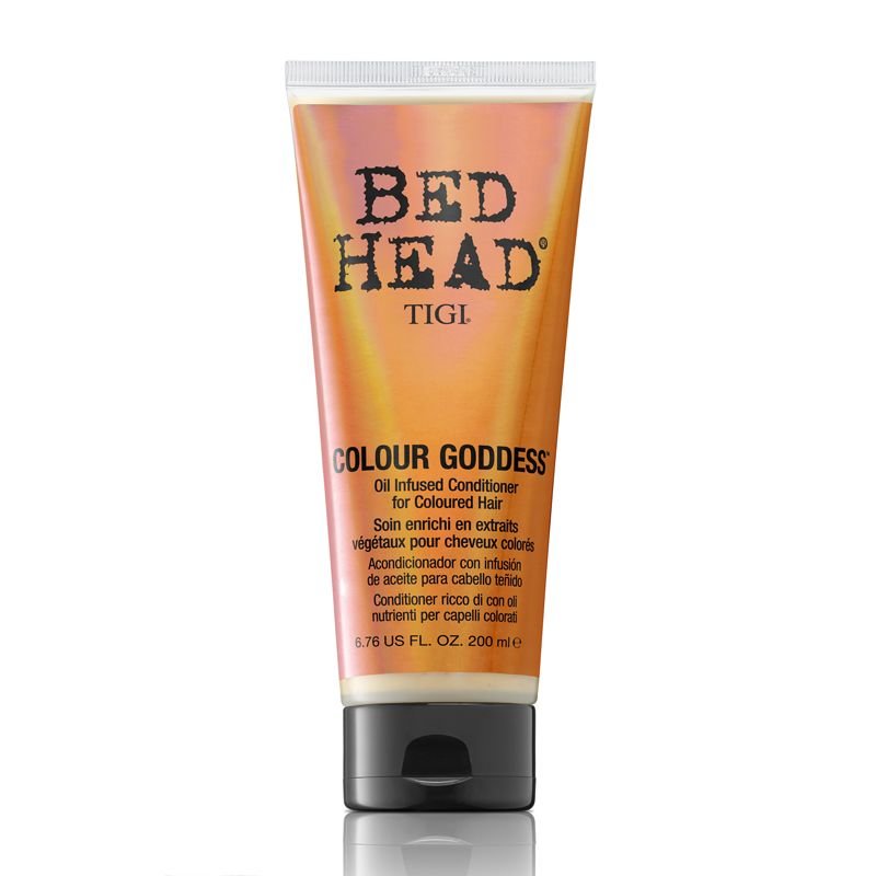 Bed Head Colour Goddess Oil Infused Conditioner 200ml