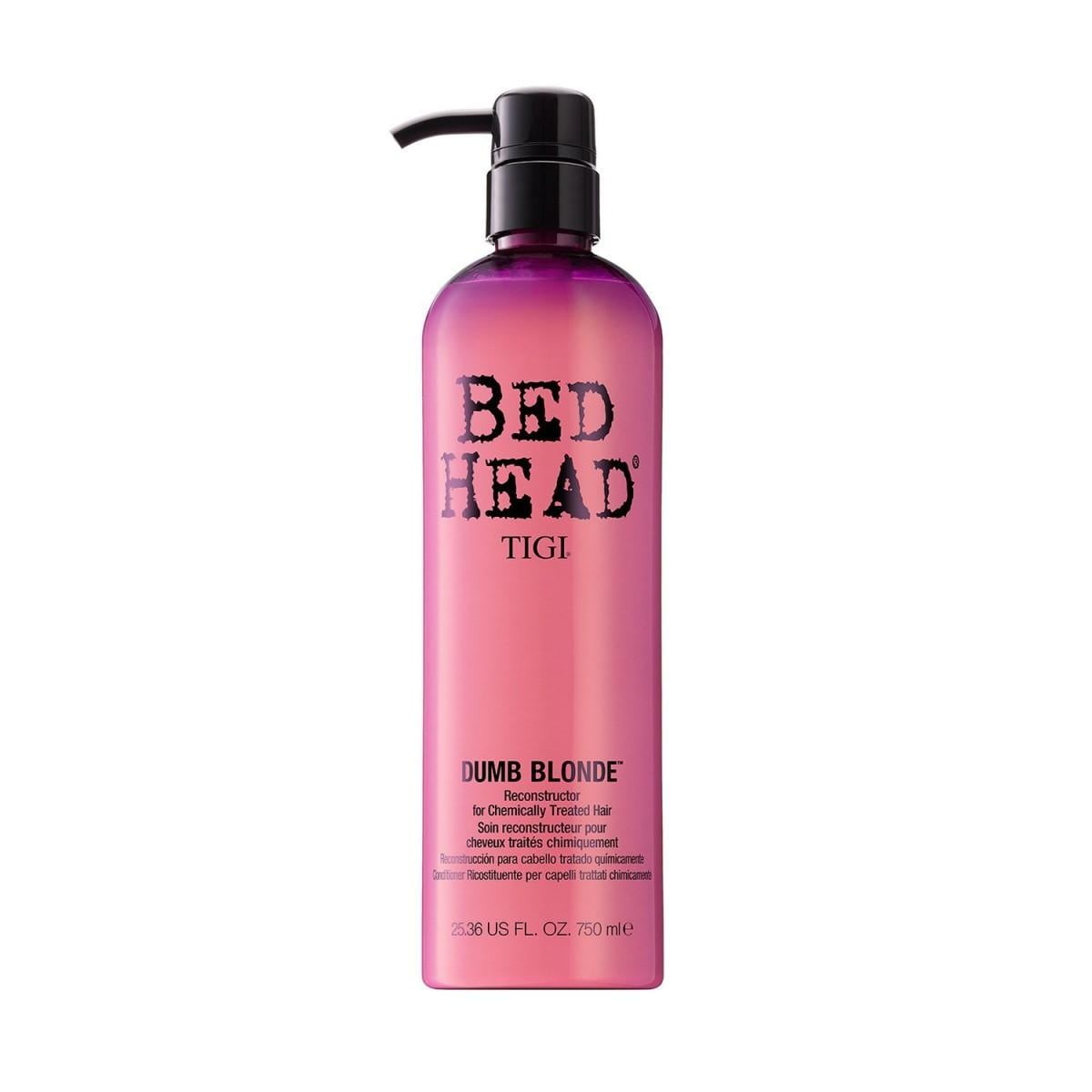 Tigi Bed Head Dumb Blonde Reconstructor 750 ml