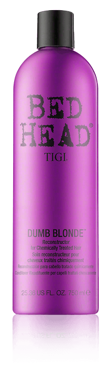 Tigi Bed Head Dumb Blonde Reconstructor 750 ml