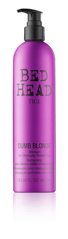 Bed Head Dumb Blonde Shampoo 400ml