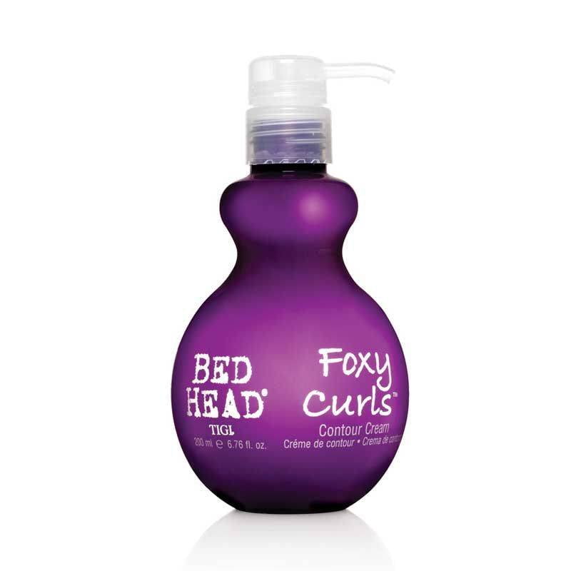 Bed Head Foxy Curls Contour Cream 200ml