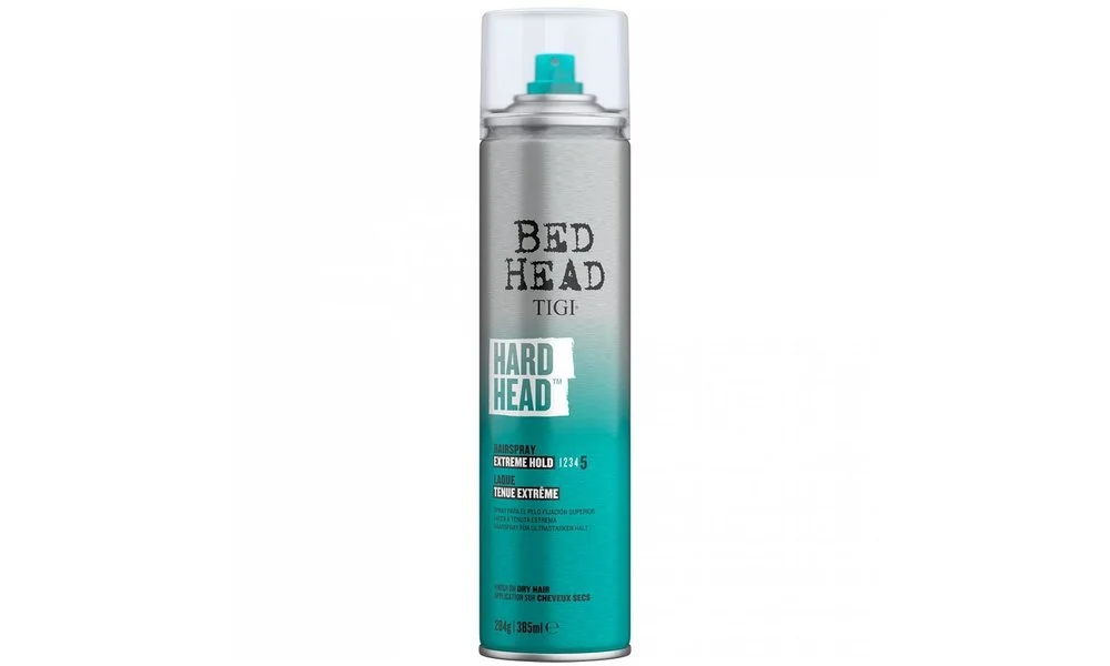Tigi Bed Head Hard Head Hairspray 385 ml