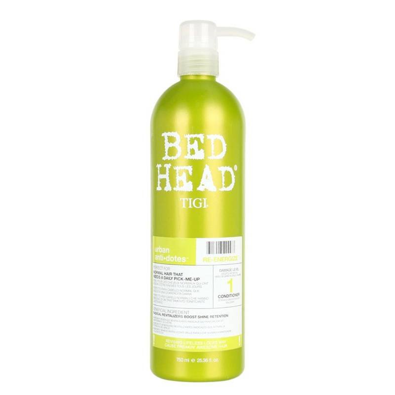 Bed Head 1 Re-Energize Conditioner 750ml