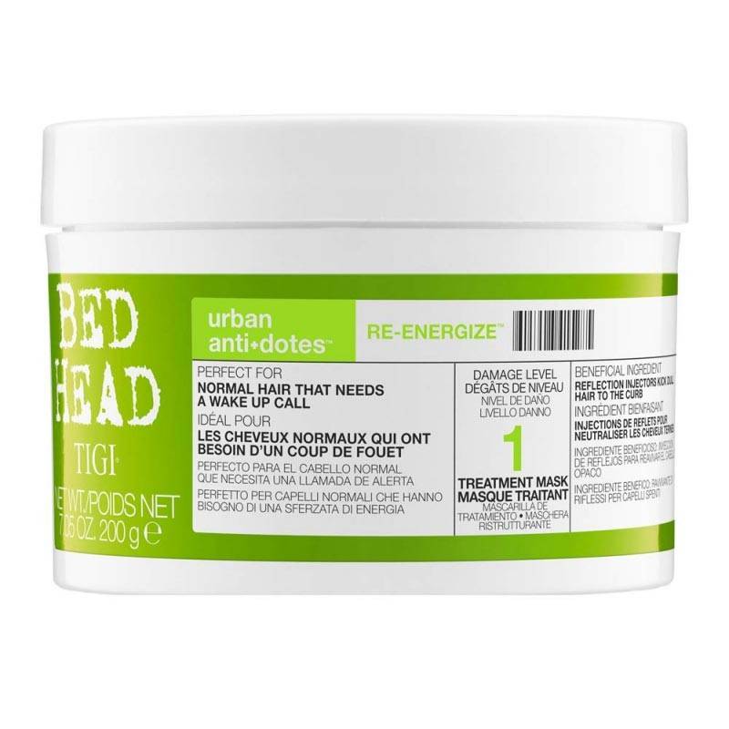 Bed Head Re-Energize Treatment Mask 200g
