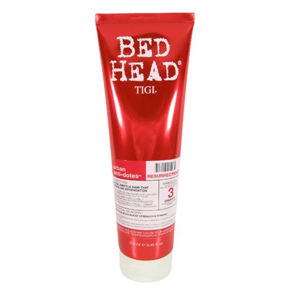 Bed Head Resurrection 3 Shampoo 250ml