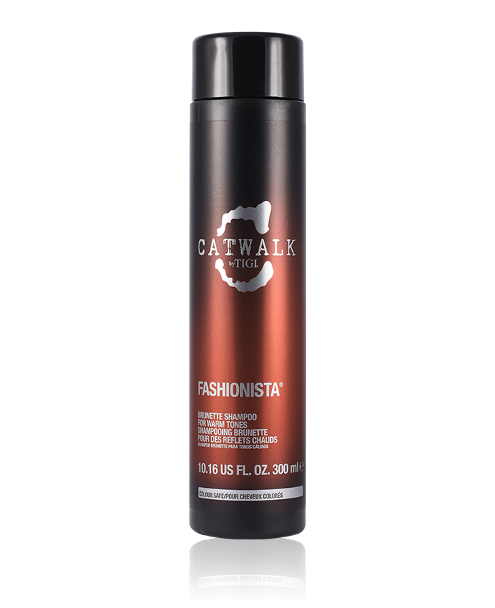 TIGI Catwalk Fashionista Brunette Shampoo