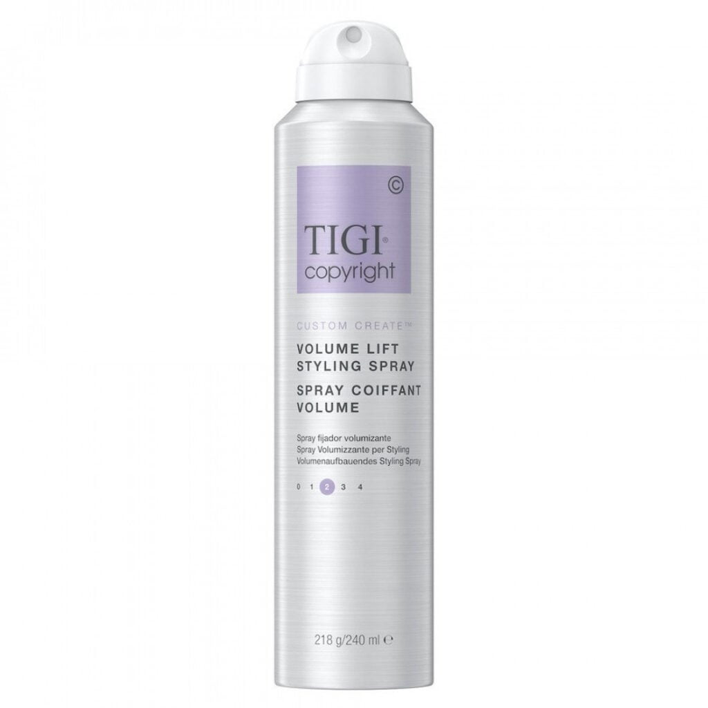 TIGI Copyright Volume Lift Styling Spray 240ml - Haarmarkt.nl
