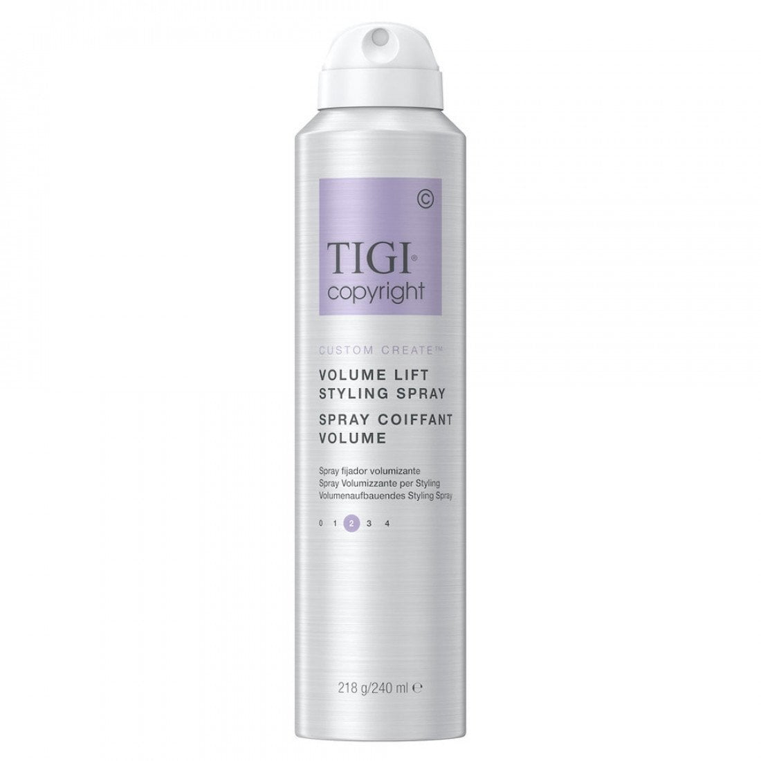 TIGI Copyright Volume Lift Styling Spray 240ml