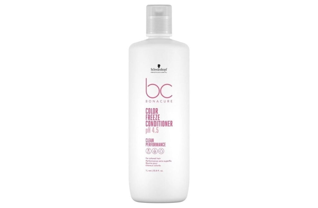 Bonacure Color Freeze Conditioner 1000 ml - Haarmarkt.nl