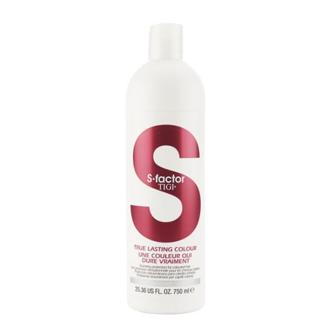 S Factor True Lasting Colour Conditioner 750ml