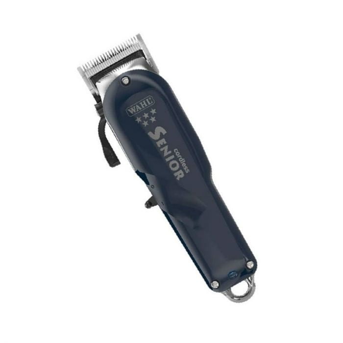 Wahl - Cordless Senior Tondeuse - Zwart