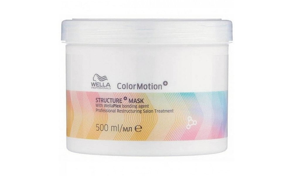 Wella Colormotion+ Structure Mask