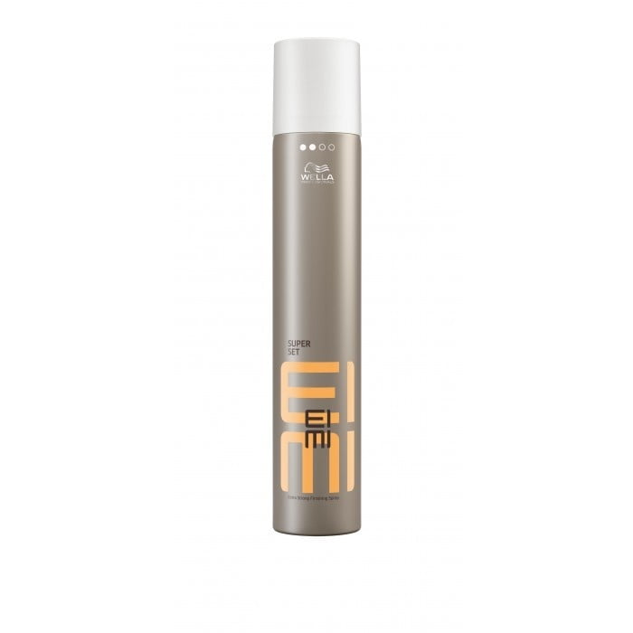 Hold 4 Super Set Extra Strong Finishing Hair Spray 500ml