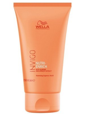 Invigo Nutri-Enrich Warming Express Mask 150ml