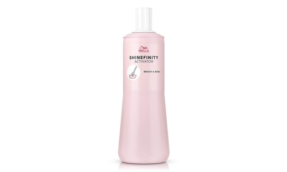 Wella Shinefinity Brush & Bowl Activator 1000ml