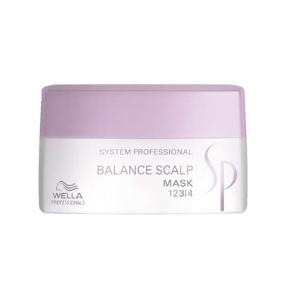 Wella Sp Balance Scalp Mask -200ml