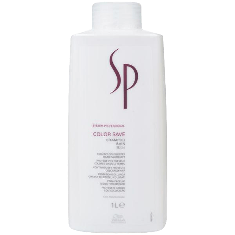 SP Color Save 1 Shampoo 1000ml