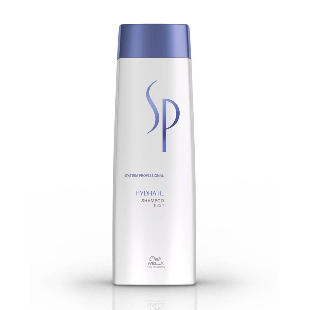 Wella SP Hydrate Shampoo 250ml - Haarmarkt.nl