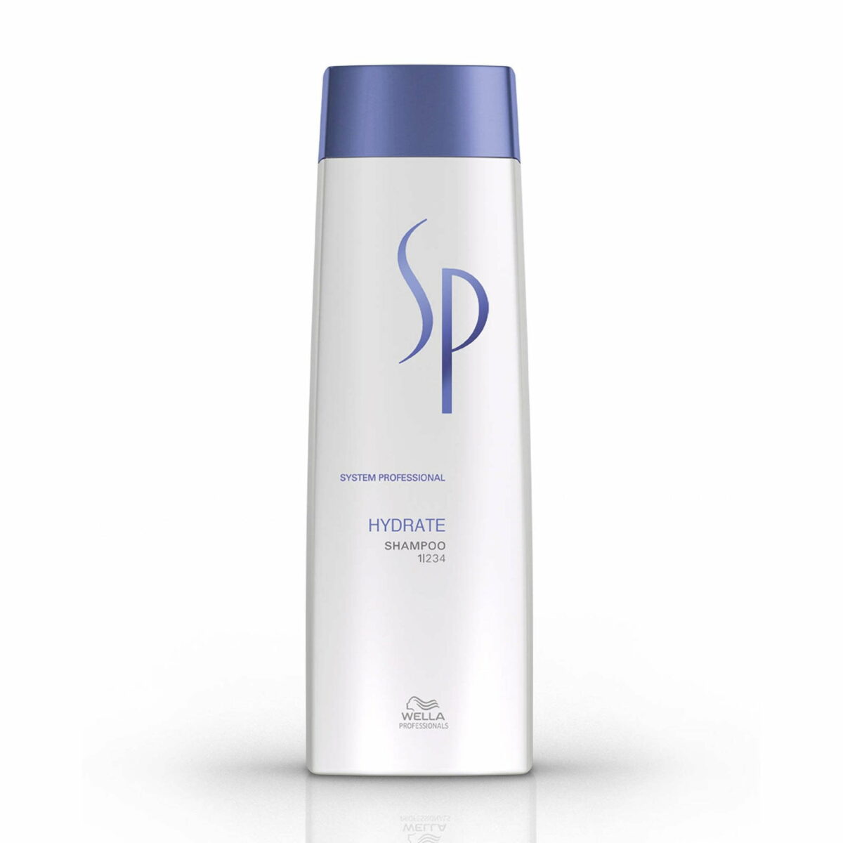 Wella SP Hydrate Shampoo 250ml - Haarmarkt.nl