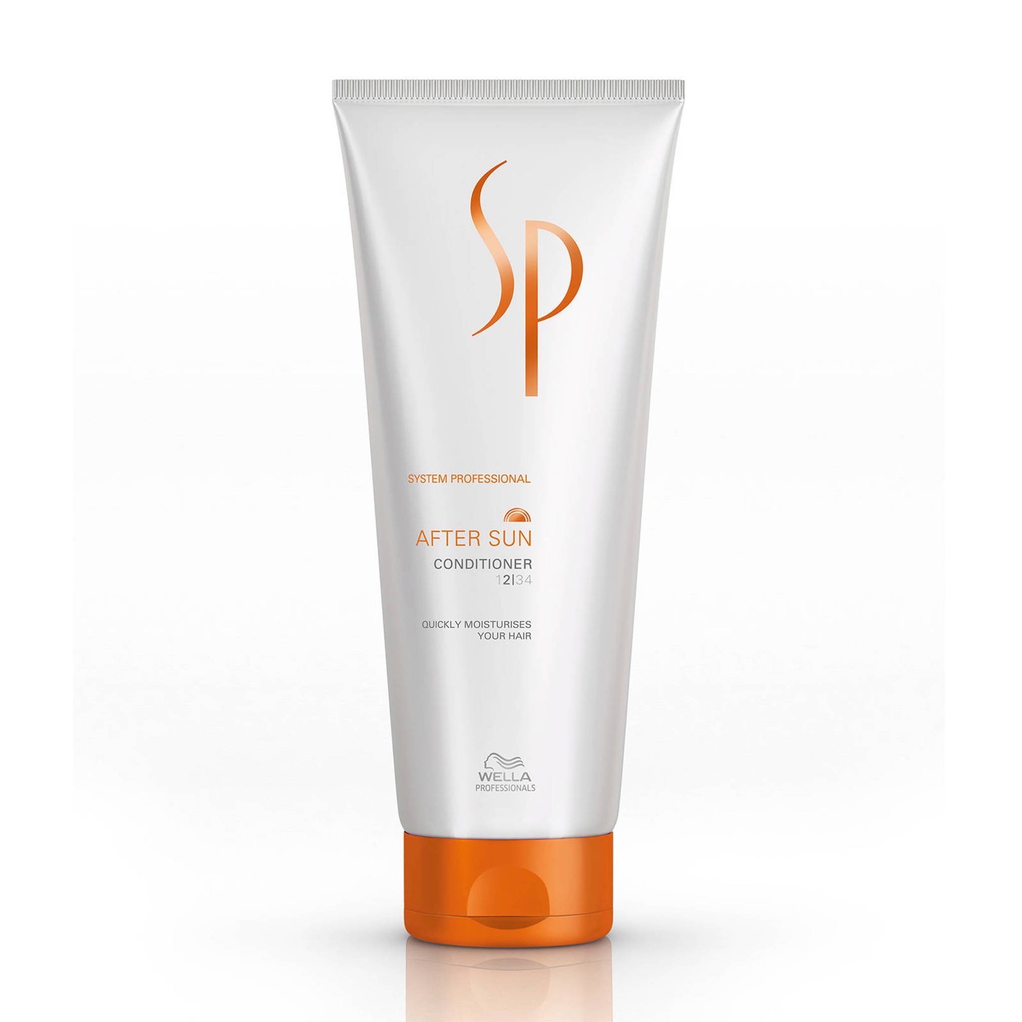 Wella System Professional After Sun Conditioner 200 ml