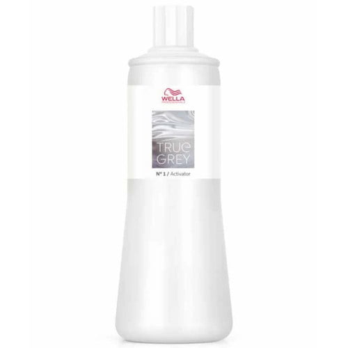 Wella Professionals True Grey No1 Activator 500ml