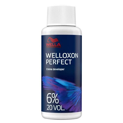 Welloxon Perfect Oydant Creme Waterstofperoxyde 60ml