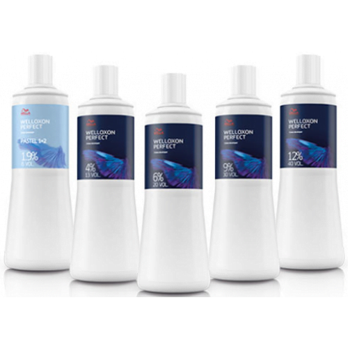 Welloxon Perfect Oydant Creme 1000ml