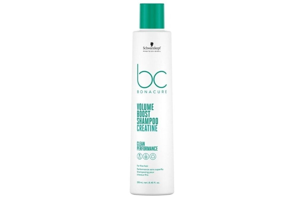 Schwarzkopf Bonacure Collagen Volume Boost Shampoo Creatine 250 ml - Haarmarkt.nl