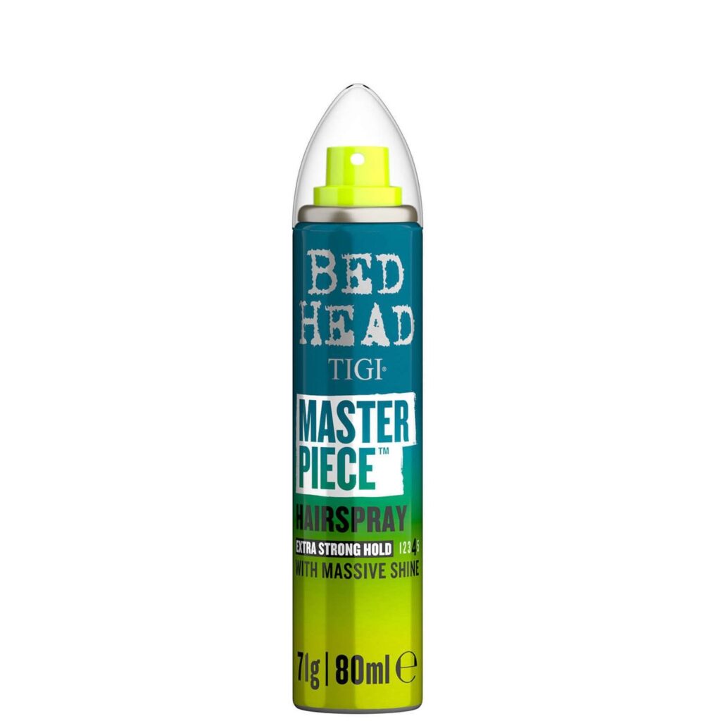 TIGI Bed Head Masterpiece Shine Spray 340ml - Haarmarkt.nl