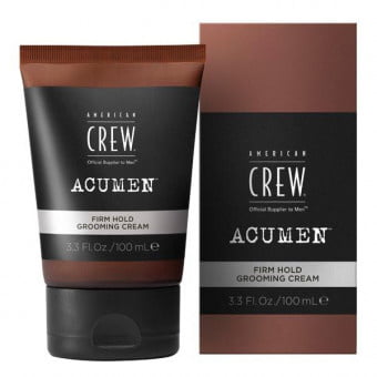 American Crew Firm Hold Grooming Cream 100ml