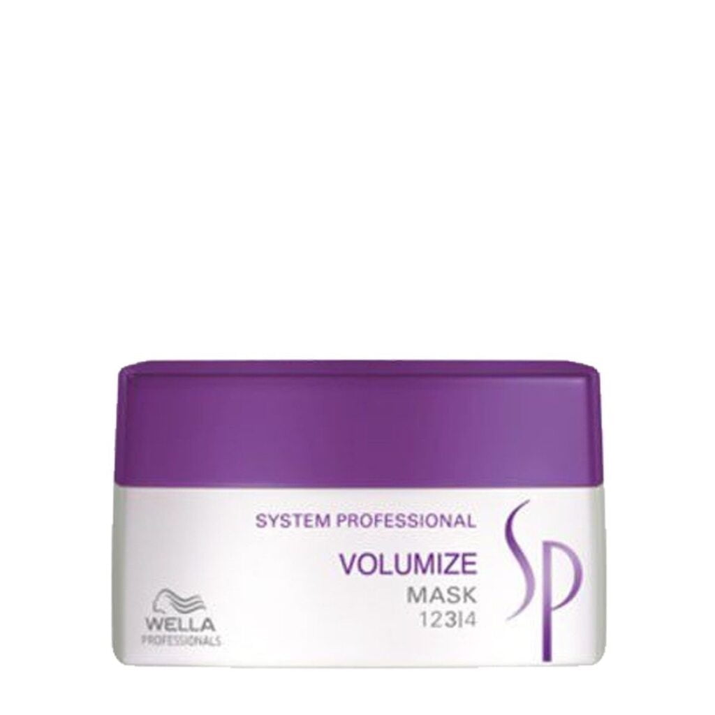 Wella SP Volumize Mask 200ml - Haarmarkt.nl