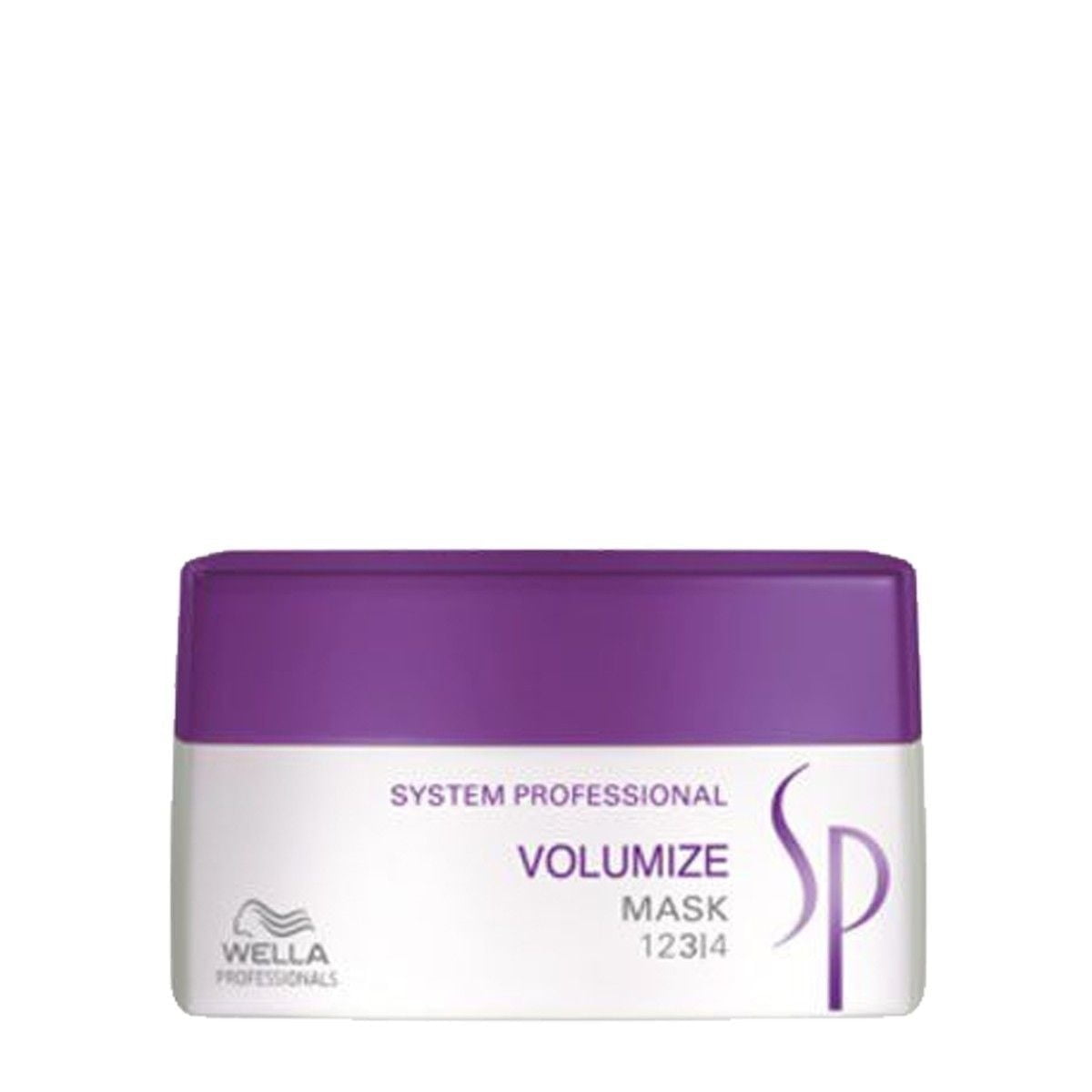 Wella SP Volumize Mask 200ml