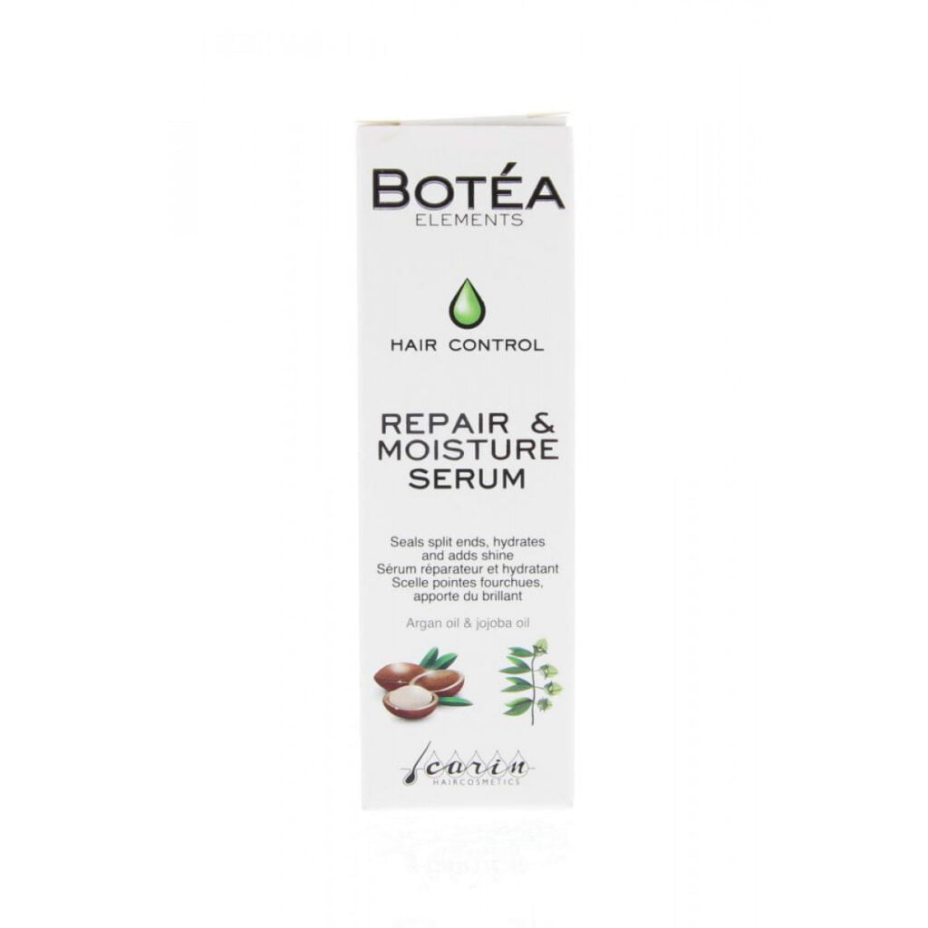 Botea Elements Repair & Moisture Serum 50ml - Haarmarkt.nl