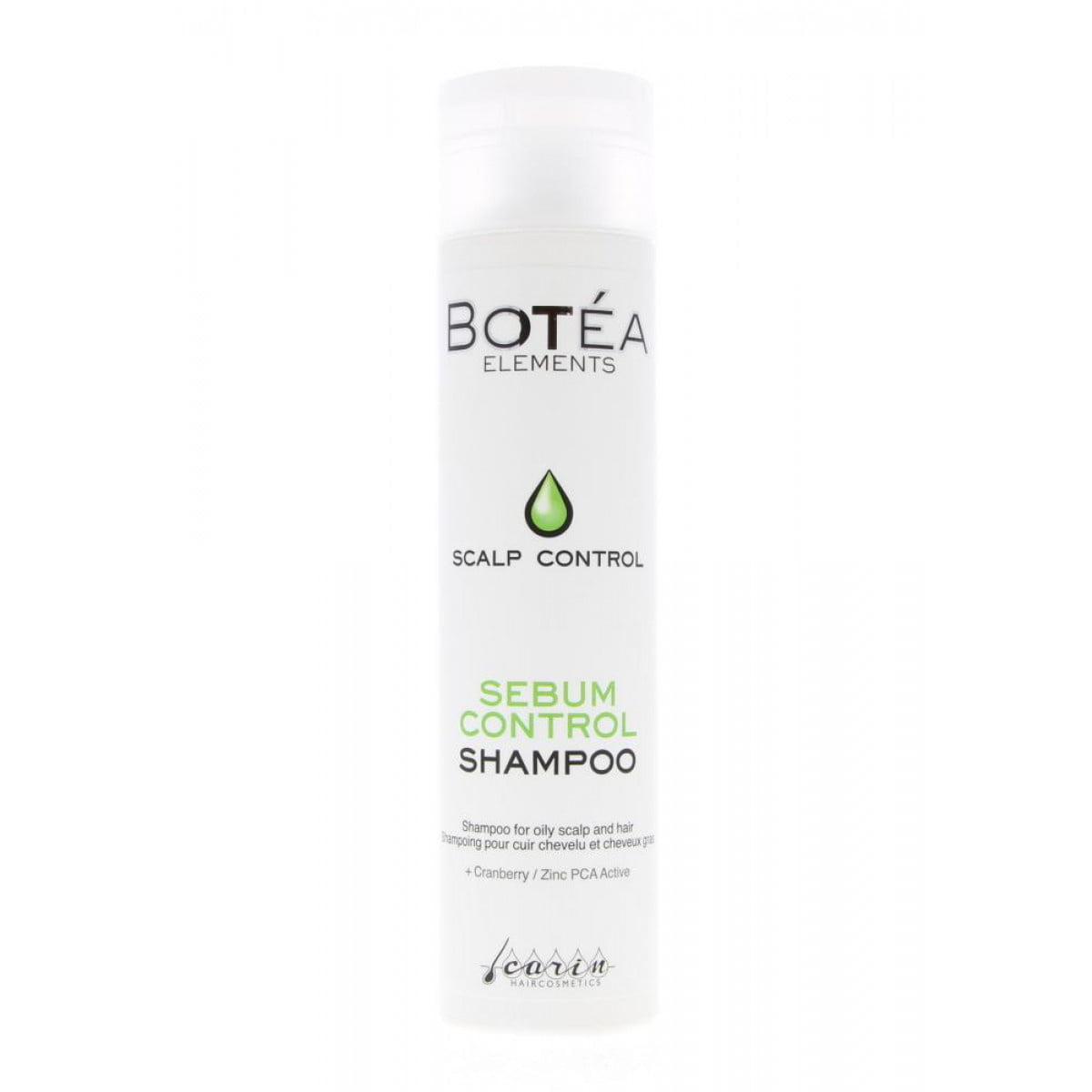Botea Elements Sebum Control Shampoo 250ml