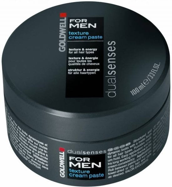 DualSenses For Men Texture Cream Paste 100ml