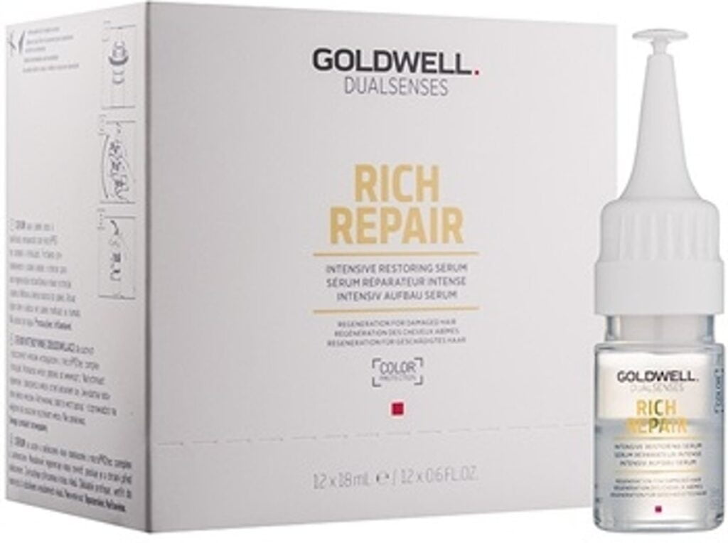 DualSenses Rich Repair Regeneration Serum  12x18ml - Haarmarkt.nl