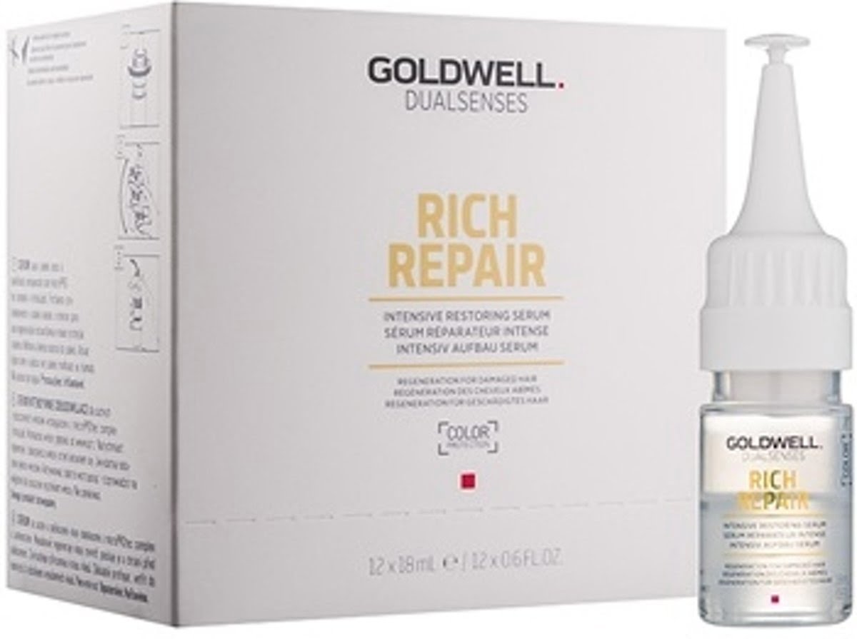 DualSenses Rich Repair Regeneration Serum  12x18ml