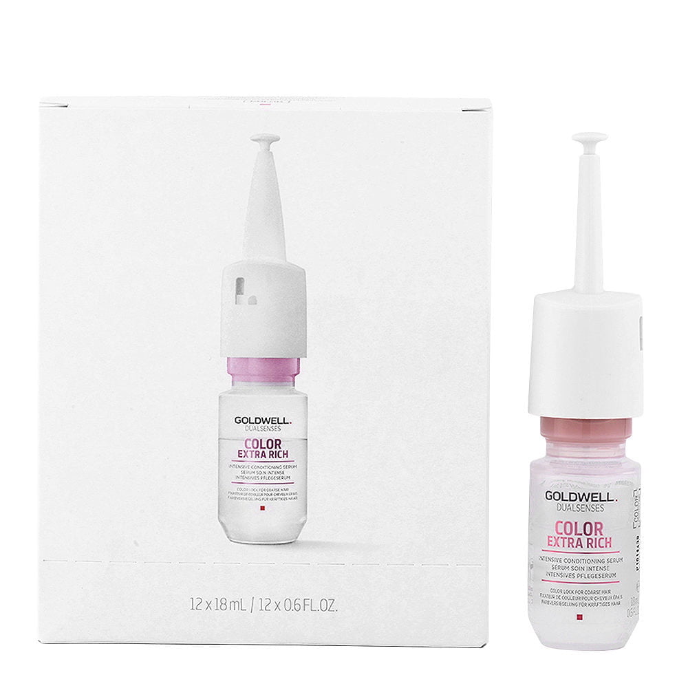 Dualsenses Color Extra Rich  Serum 12x18ml