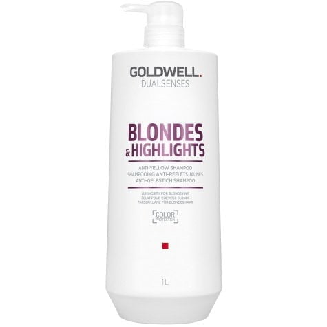 Blondes & Highlights Anti-Yellow Shampoo 1000ml